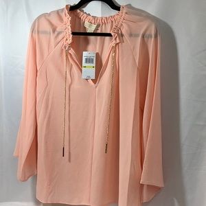 NWT- Michael Kors Women’s Blouse